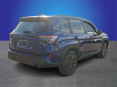 New 2026 Subaru Forester Sport image 3