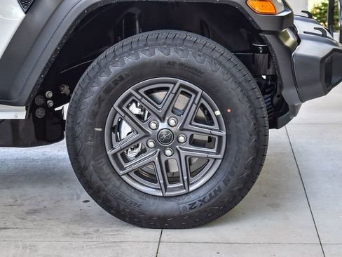 New 2026 Jeep Wrangler Sport image 10