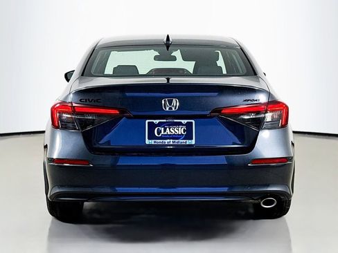 New 2026 Honda Civic Sport image 6