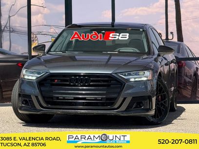 Used 2021 Audi S8 L w/ S8 Executive Package