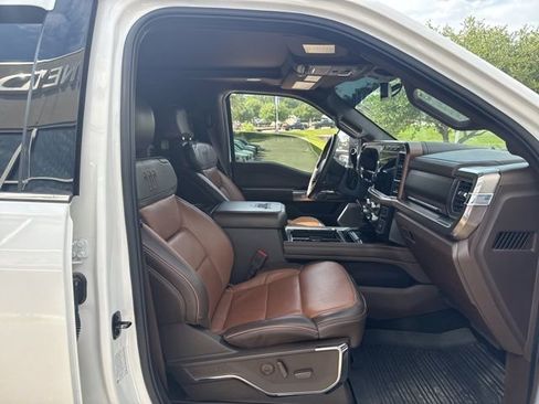 Certified 2024 Ford F350 King Ranch image 12