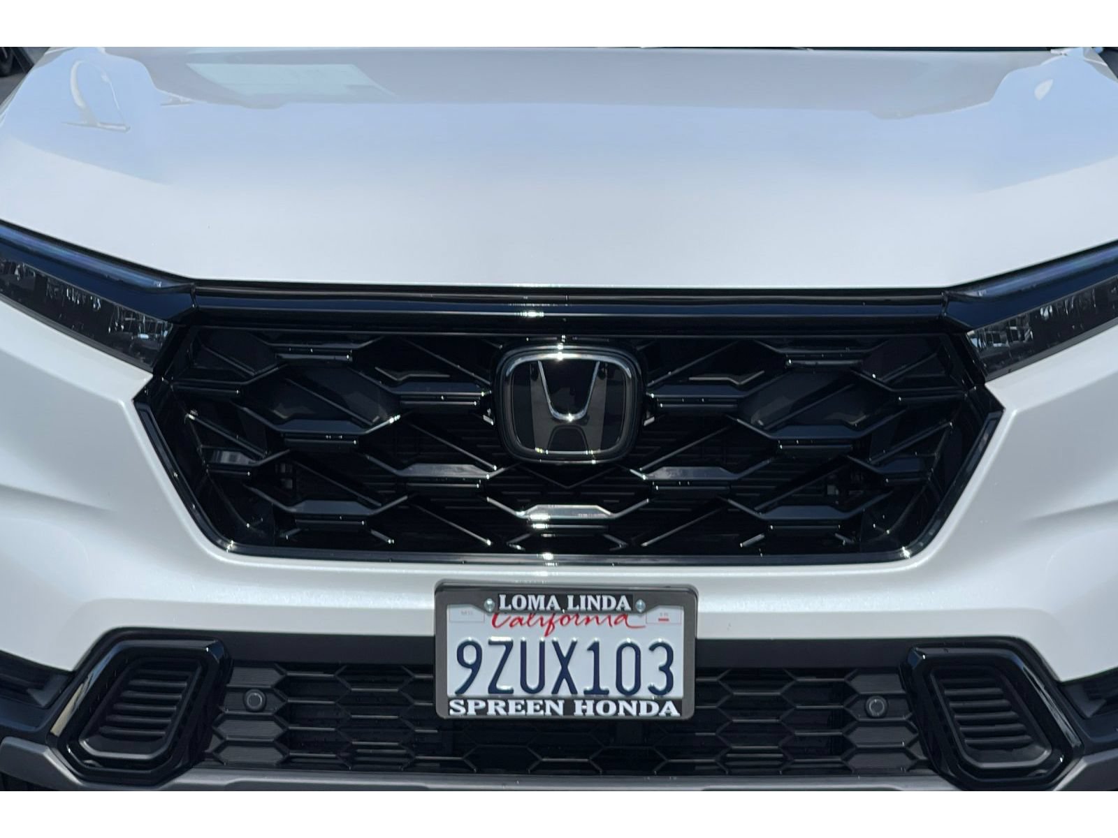 Certified 2026 Honda CR-V Sport-L image 12
