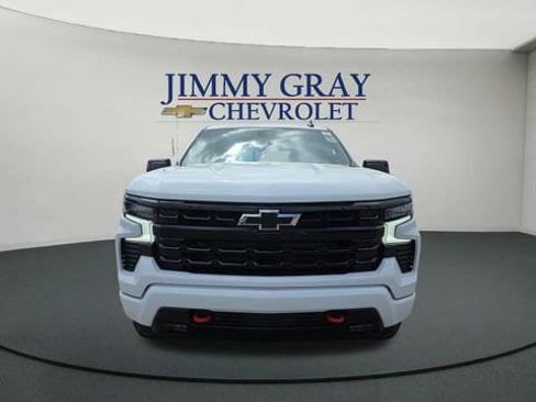 New 2026 Chevrolet Silverado 1500 RST w/ Redline Edition AWD/4WD image 8