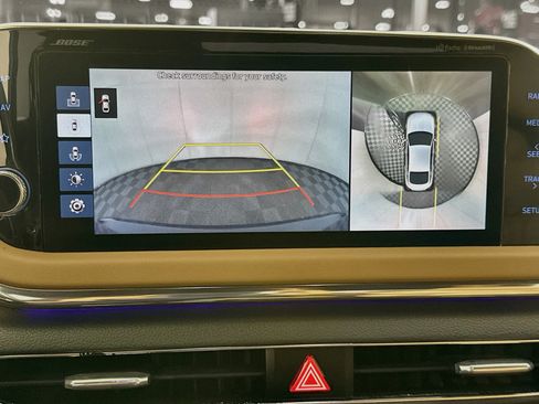 Used 2021 Hyundai Sonata Limited FWD image 23