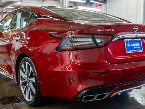 Used 2023 Nissan Maxima Platinum w/ Sport Mat Group image 8