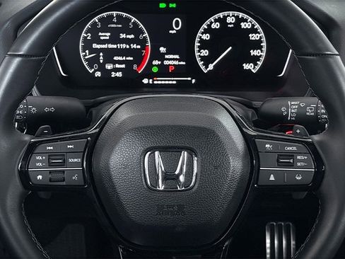 Certified 2025 Honda Civic Sport image 10