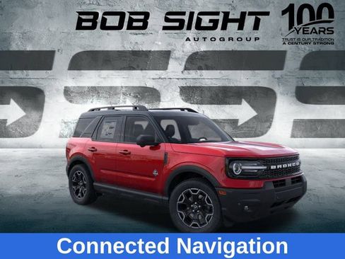 New 2025 Ford Bronco Sport Outer Banks w/ Outer Banks Tech Package+ image 10