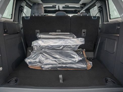 New 2026 Ford Bronco Heritage Edition AWD/4WD image 10