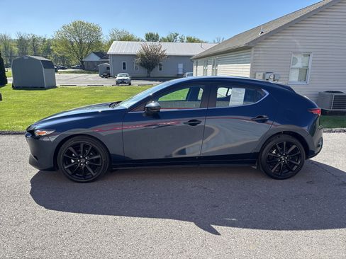 Used 2025 MAZDA MAZDA3 s Sport FWD image 7