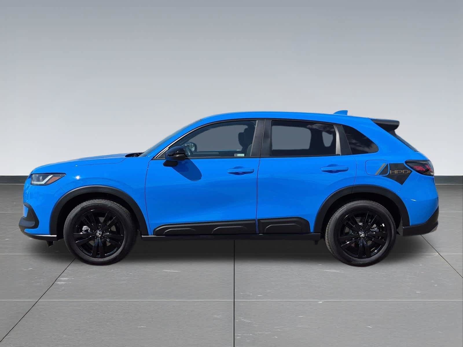 Used 2026 Honda HR-V Sport image 3
