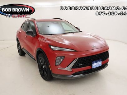 Certified 2025 Buick Envision Sport Touring