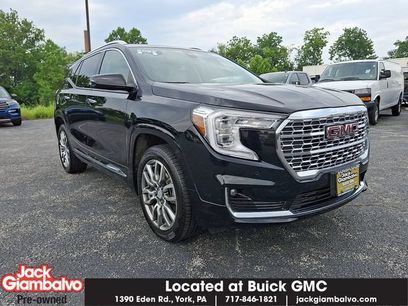 Used 2022 GMC Terrain Denali