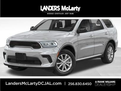 New 2026 Dodge Durango GT