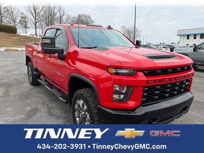Used 2023 Chevrolet Silverado 2500 Custom w/ Custom Value Package