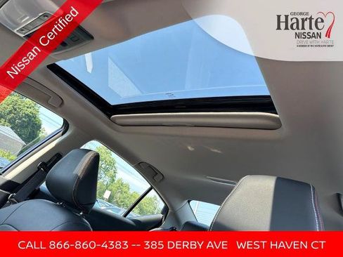 Certified 2024 Nissan Altima 2.5 SR w/ SR Premium Package AWD/4WD image 18