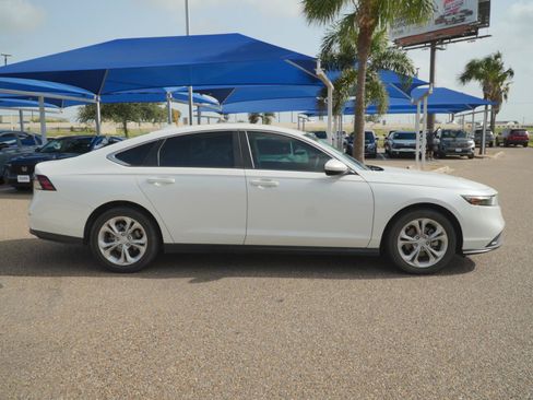 Used 2024 Honda Accord LX image 4