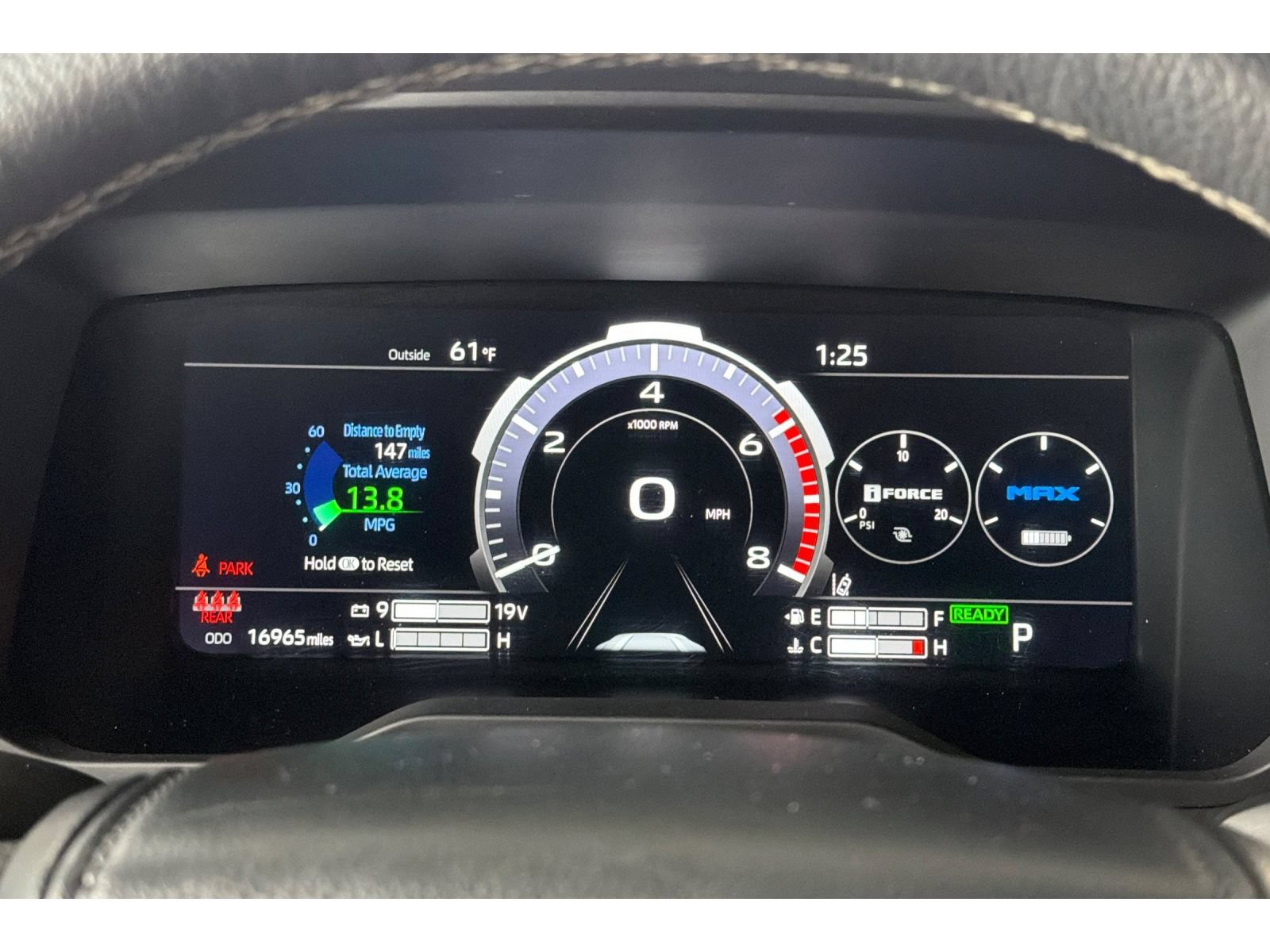 Used 2023 Toyota Tundra Capstone AWD/4WD image 27