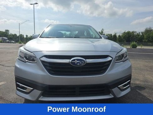 Used 2020 Subaru Legacy Limited w/ Popular Package #2 AWD/4WD image 7
