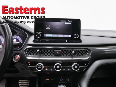 Used 2024 Acura Integra A-Spec FWD image 12