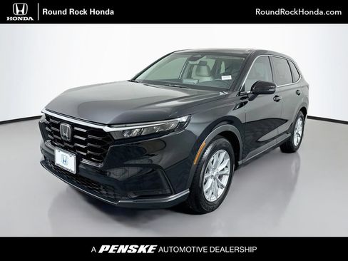 Certified 2025 Honda CR-V EX-L image 1