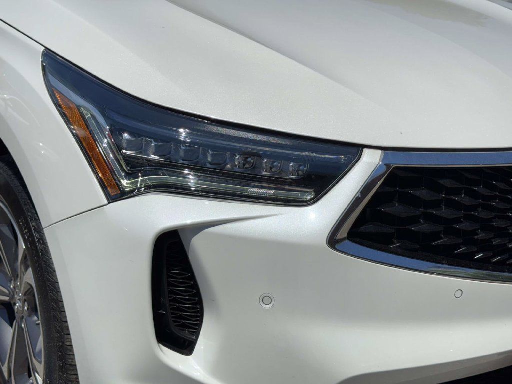 Used 2023 Acura RDX w/ Advance Package AWD/4WD image 9