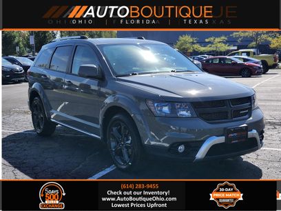 Used 2020 Dodge Journey Crossroad