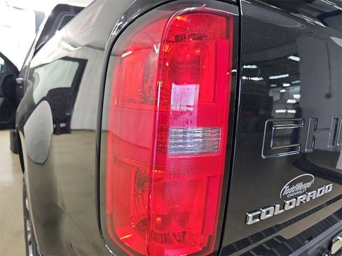 Certified 2022 Chevrolet Colorado Z71 image 19