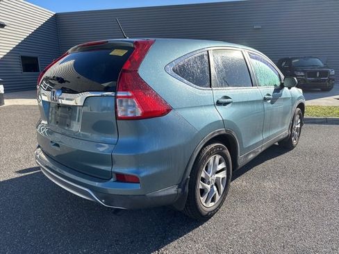 Used 2015 Honda CR-V EX image 3
