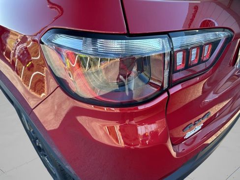 New 2026 Jeep Compass Latitude image 40