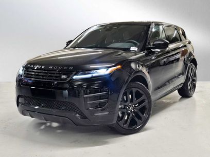 New 2026 Land Rover Range Rover Evoque Dynamic SE