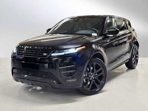 New 2026 Land Rover Range Rover Evoque Dynamic SE image 1