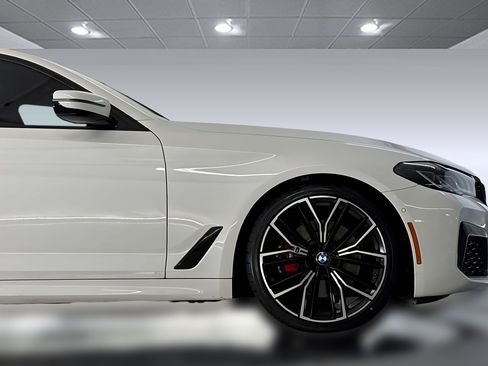 Used 2023 BMW 530i w/ M Sport Package RWD image 35