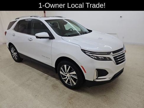 Used 2023 Chevrolet Equinox Premier AWD/4WD image 17