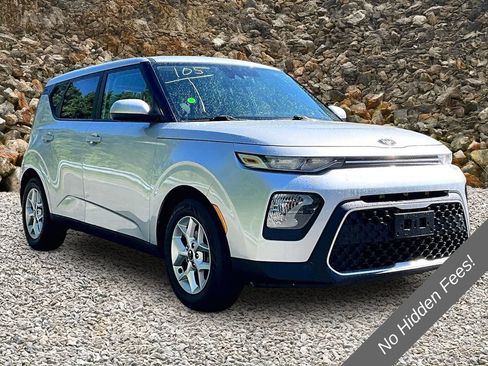 Used 2020 Kia Soul S FWD image 10