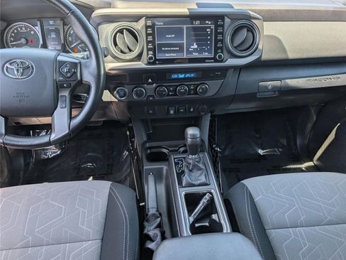 Used 2023 Toyota Tacoma TRD Off-Road AWD/4WD image 16