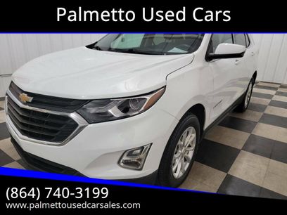 Used 2018 Chevrolet Equinox LT