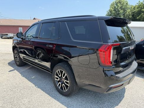 Used 2023 GMC Yukon AT4 w/ LPO, Floor Liner Package AWD/4WD image 2