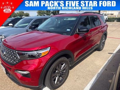 Used 2023 Ford Explorer XLT w/ Equipment Group 202A