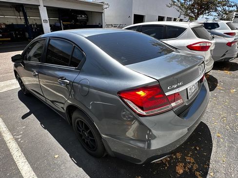 Used 2013 Honda Civic LX image 21