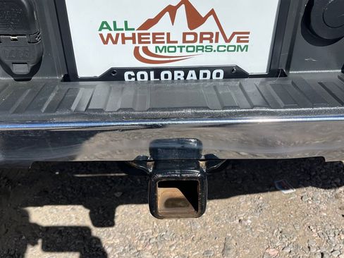 Used 2014 Chevrolet Silverado 1500 W/T AWD/4WD image 21