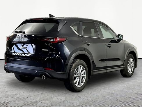 Used 2023 MAZDA CX-5 AWD 2.5 S w/ Select Package image 6