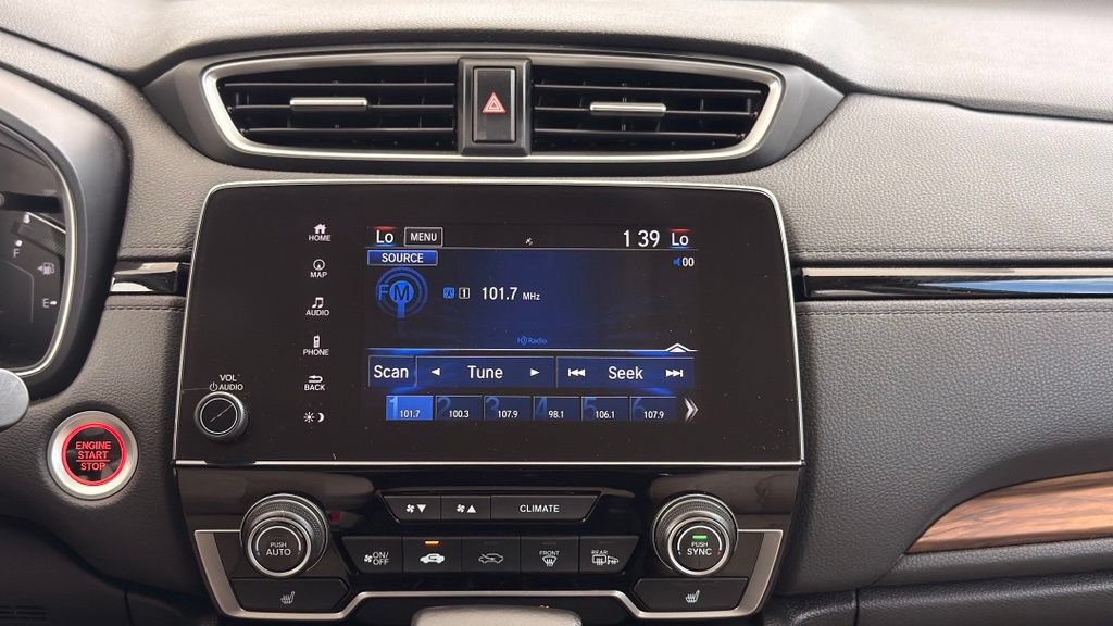 Certified 2019 Honda CR-V Touring image 23