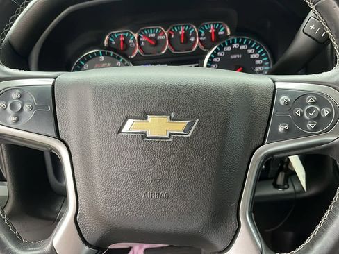 Used 2017 Chevrolet Silverado 1500 LT w/ All Star Edition image 12