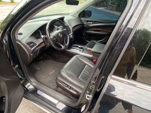 Used 2017 Acura MDX FWD w/ Technology Package image 13
