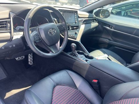 Used 2024 Toyota Camry TRD FWD image 12