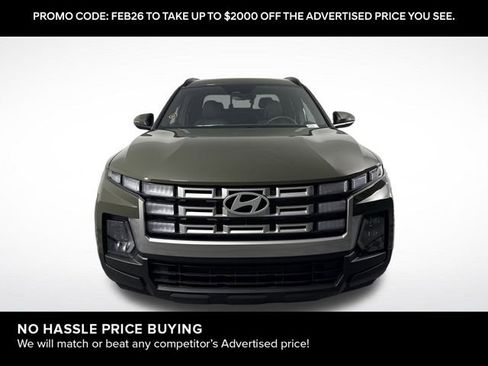 New 2026 Hyundai Santa Cruz SEL image 7