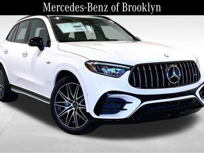 Used 2025 Mercedes-Benz GLC 43 AMG 4MATIC