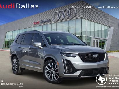 Used 2024 Cadillac XT6 Sport w/ Technology Package