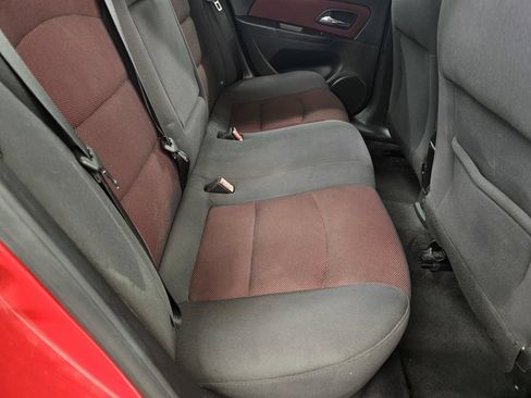 Used 2012 Chevrolet Cruze LT w/ RS Package FWD image 21
