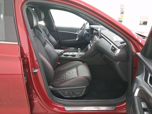 Used 2020 Genesis G70 3.3T w/ Sport Package image 33